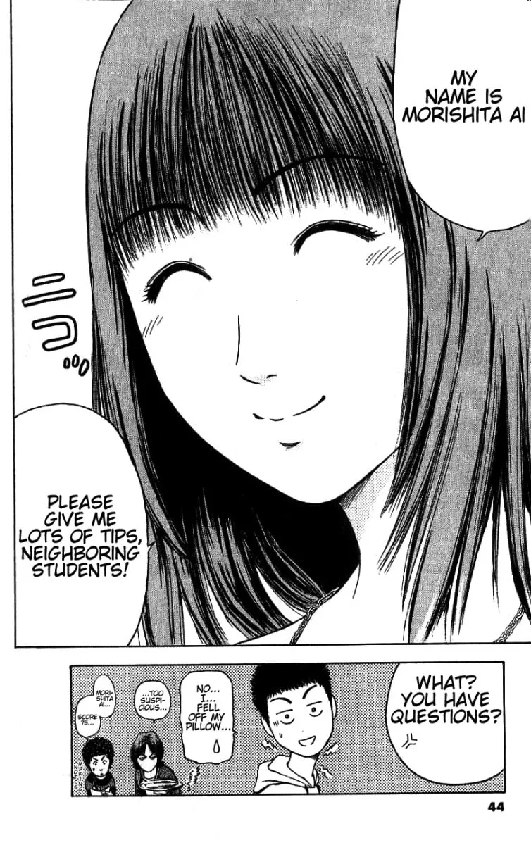 Read Tokyo Eighties chapter 1 image 40 on Lezhin