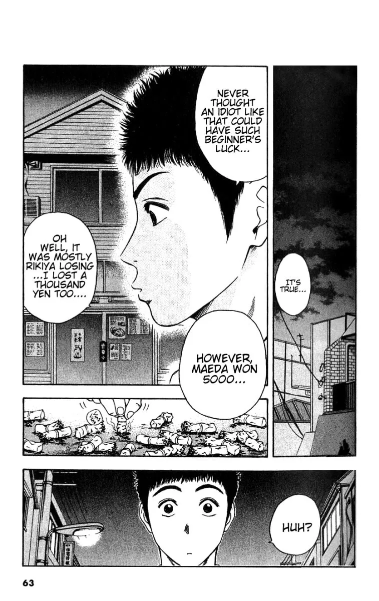 Read Tokyo Eighties chapter 2 image 18 on Lezhin