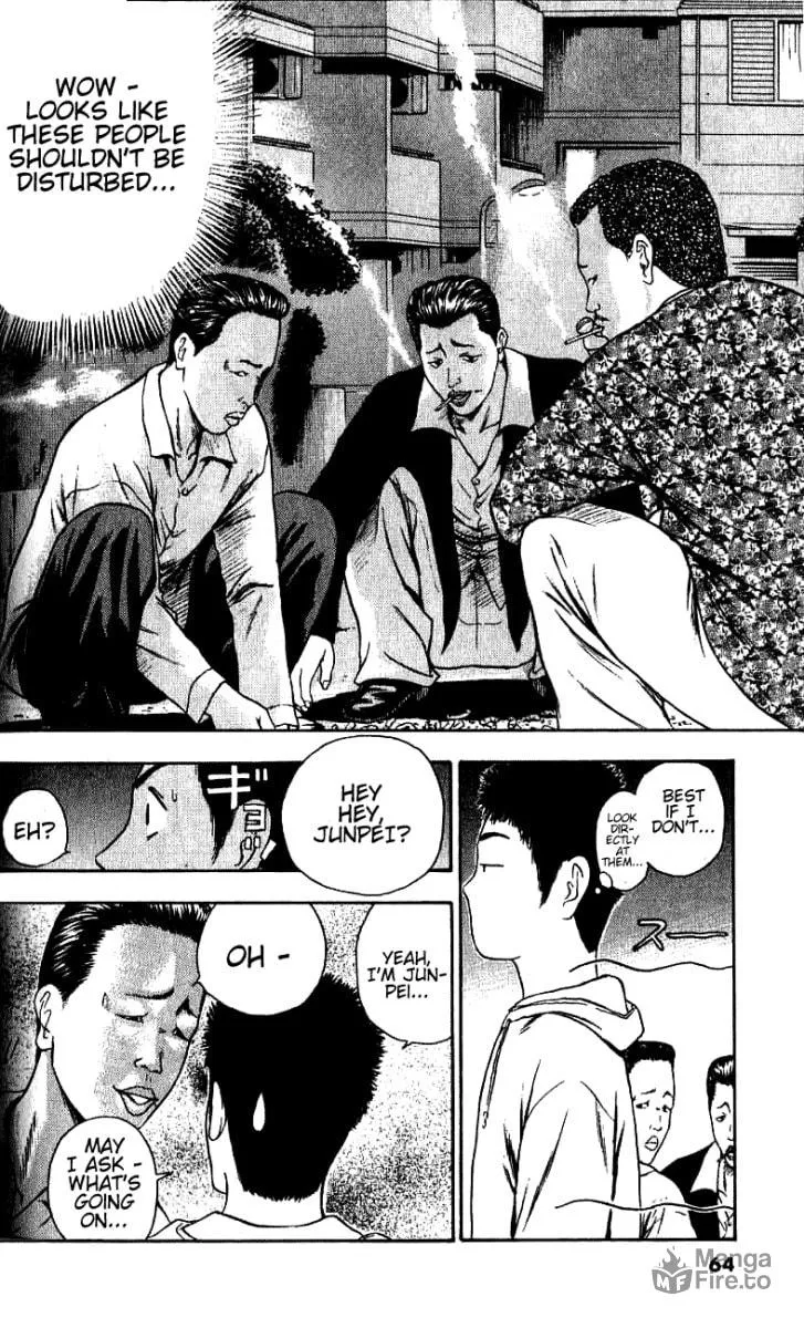 Read Tokyo Eighties chapter 2 image 19 on Lezhin