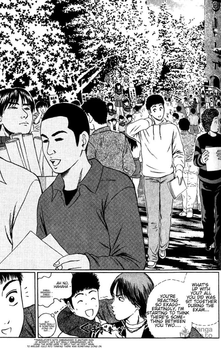 Read Tokyo Eighties chapter 2 image 8 on Lezhin