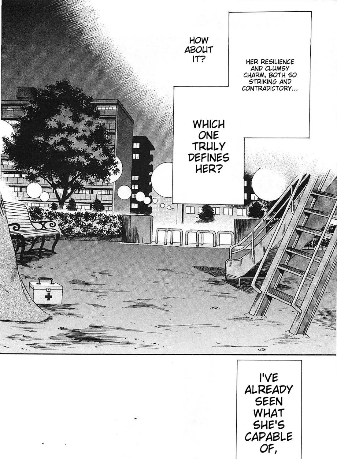 Read Tokyo Eighties chapter 3 image 10 on Lezhin