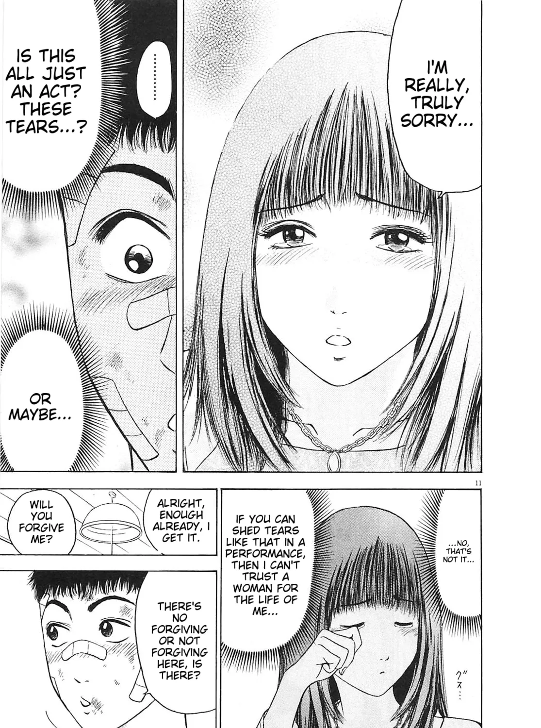 Read Tokyo Eighties chapter 3 image 20 on Lezhin