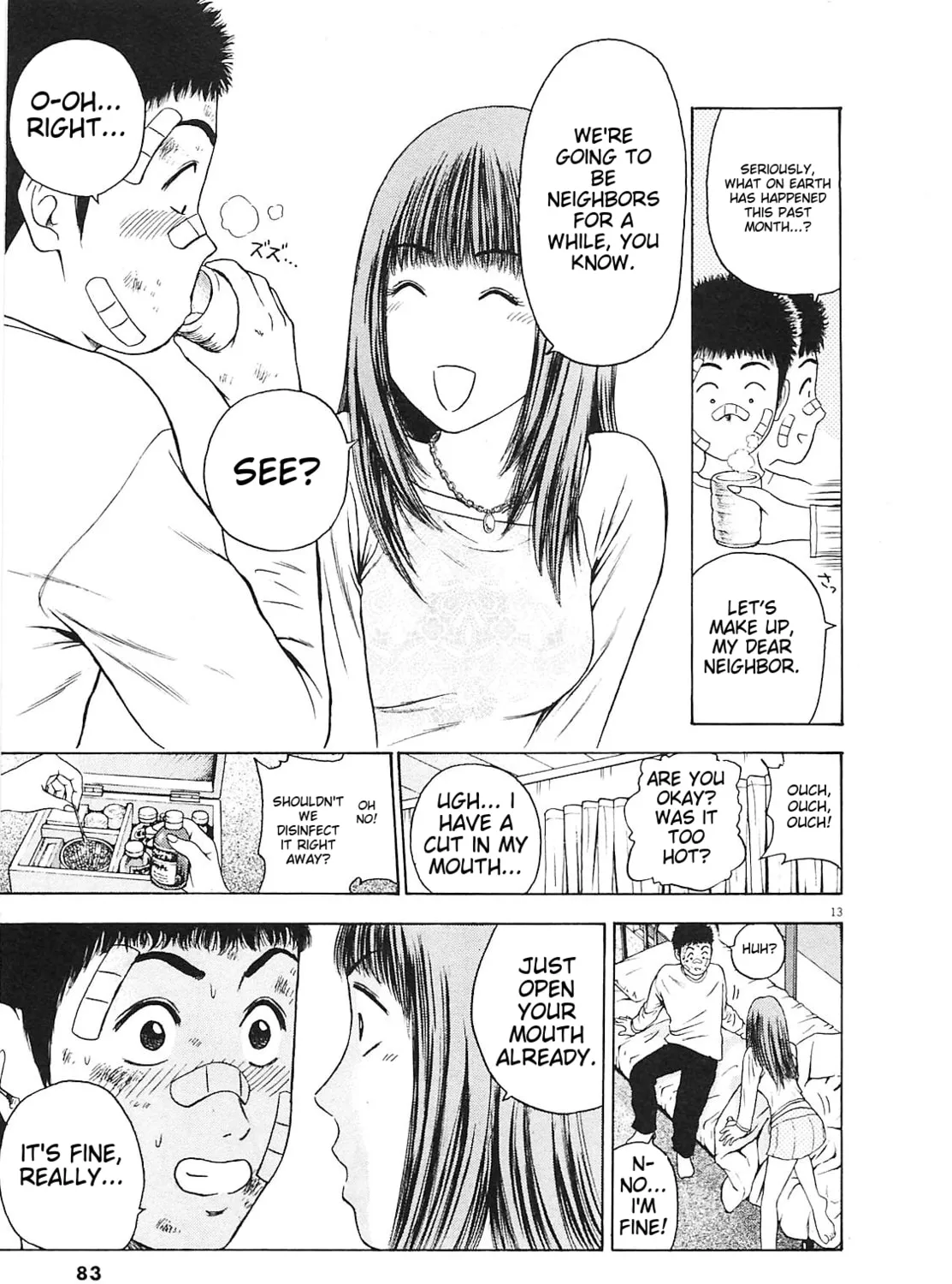 Read Tokyo Eighties chapter 3 image 24 on Lezhin