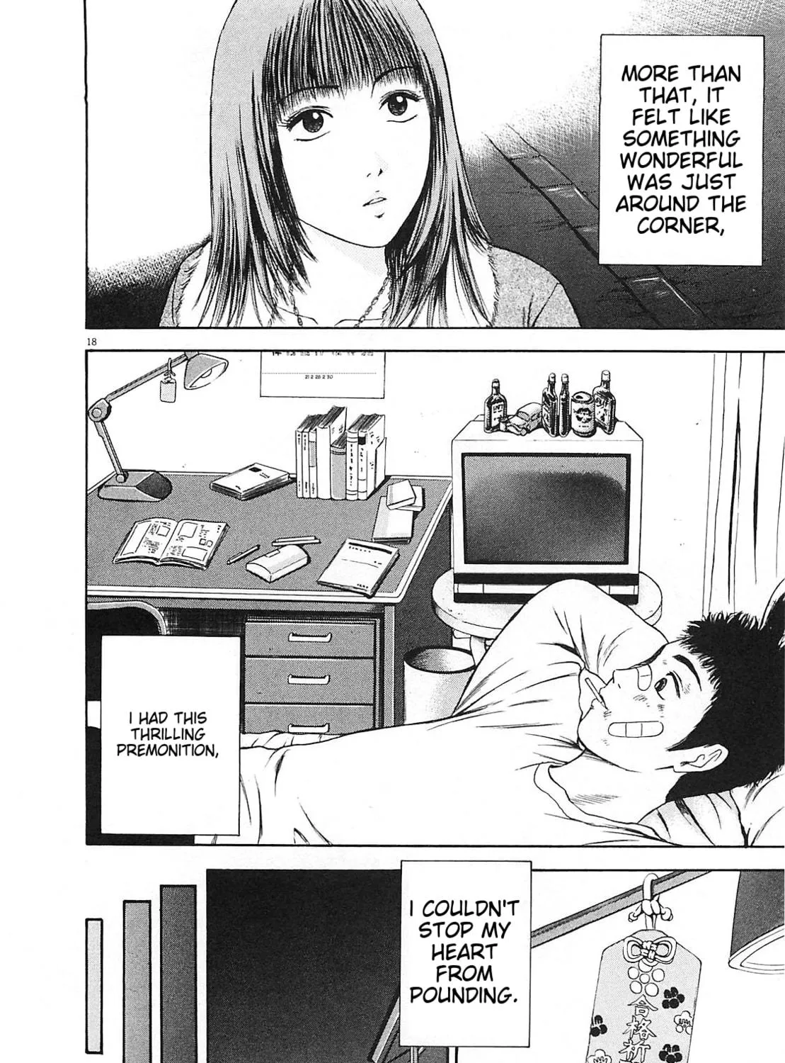 Read Tokyo Eighties chapter 3 image 34 on Lezhin