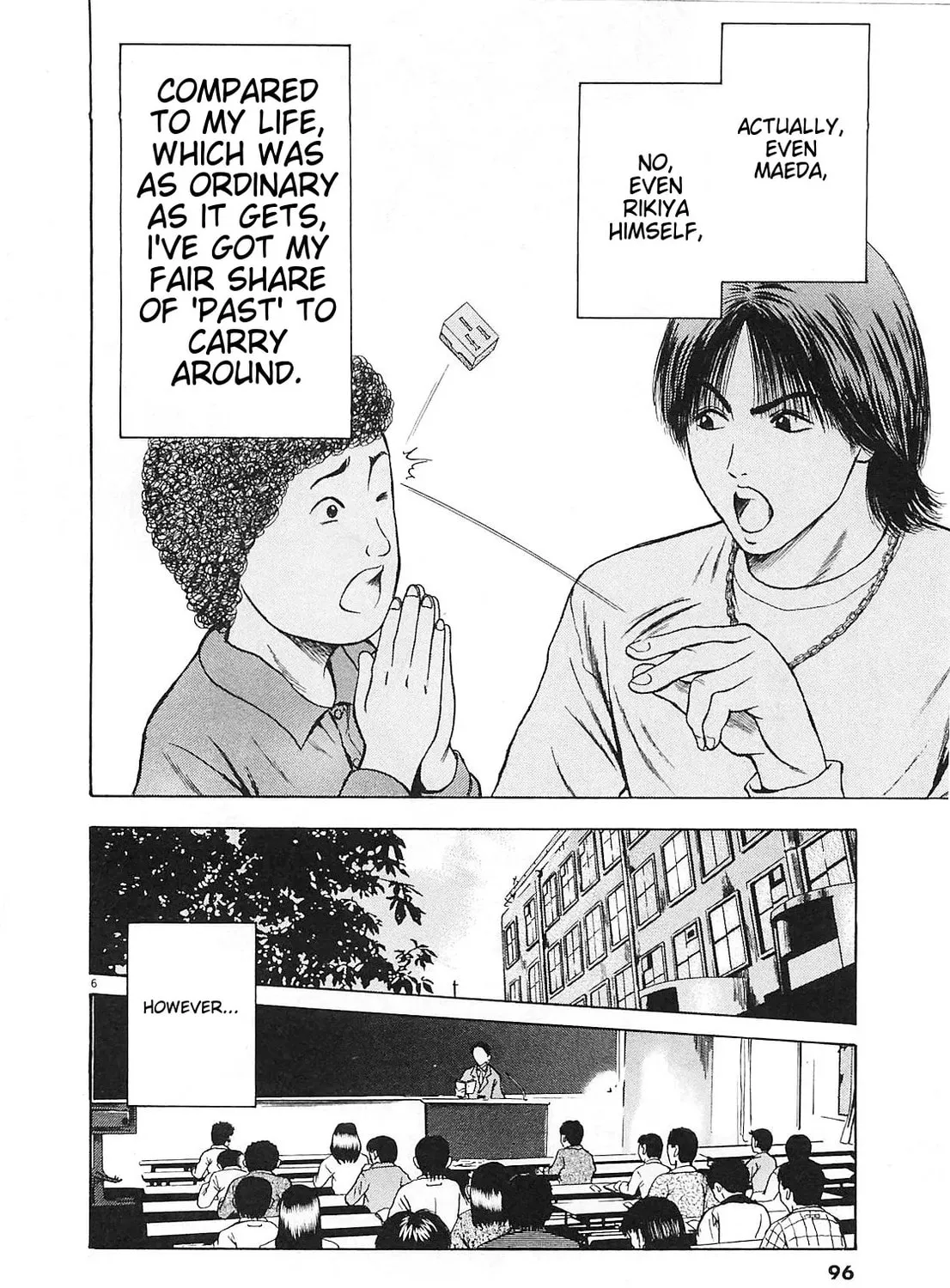 Read Tokyo Eighties chapter 4 image 10 on Lezhin