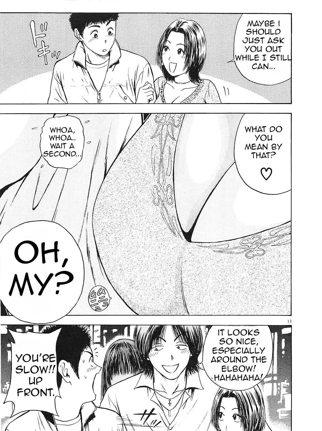 Read Tokyo Eighties chapter 4 image 22 on Lezhin