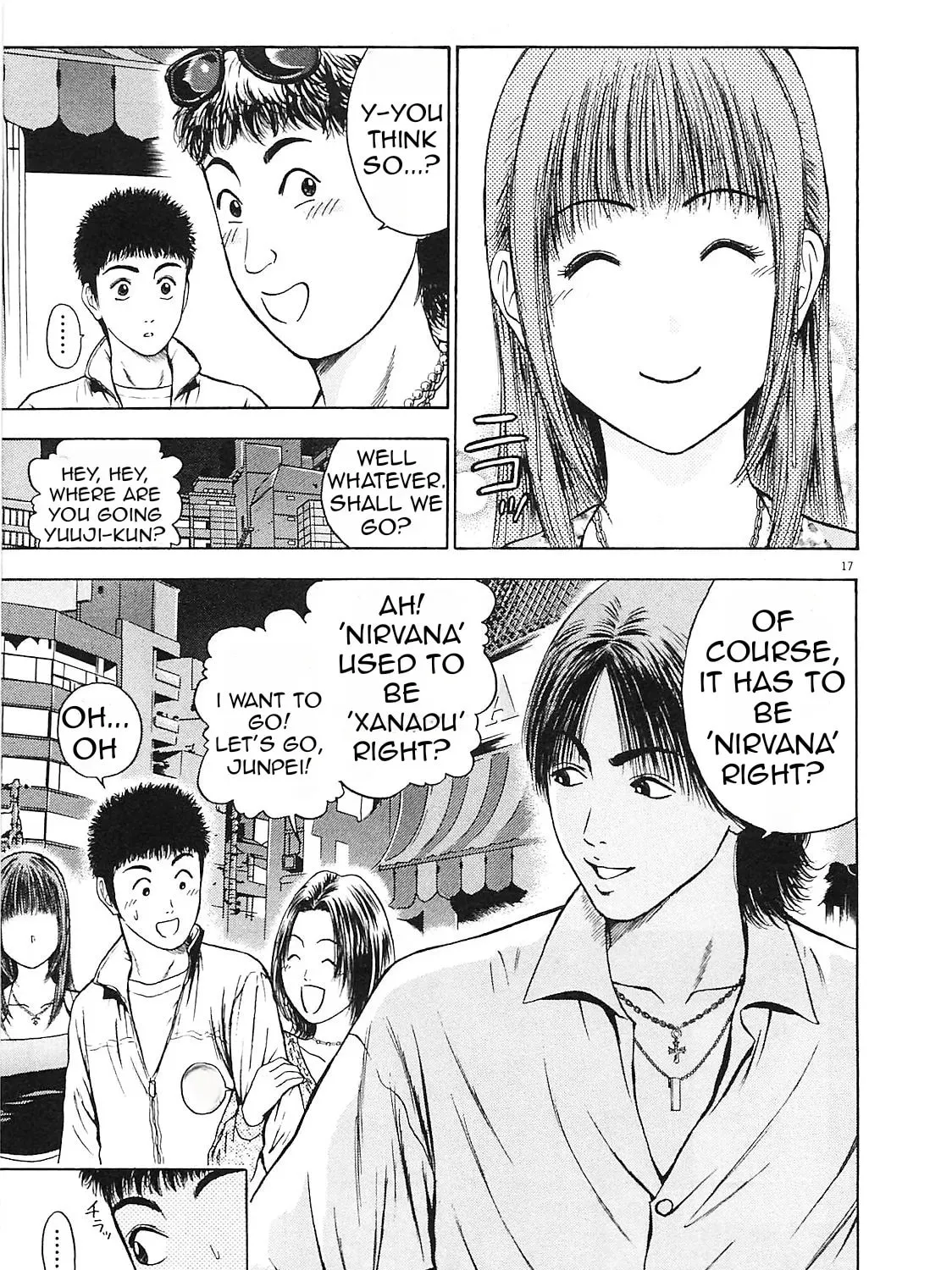 Read Tokyo Eighties chapter 4 image 30 on Lezhin
