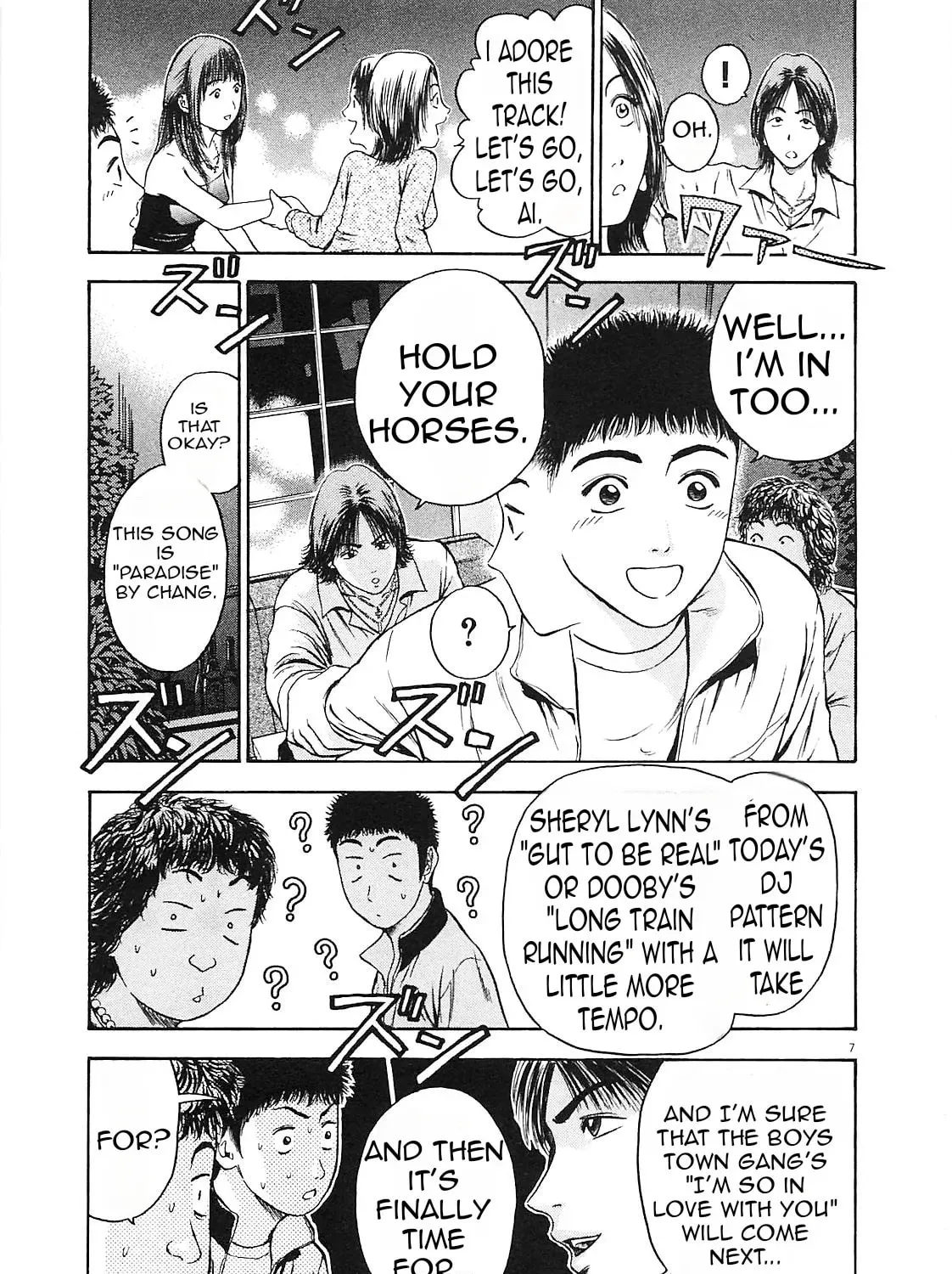 Read Tokyo Eighties chapter 5 image 10 on Lezhin