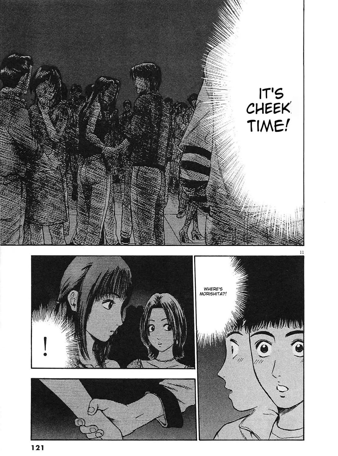 Read Tokyo Eighties chapter 5 image 18 on Lezhin