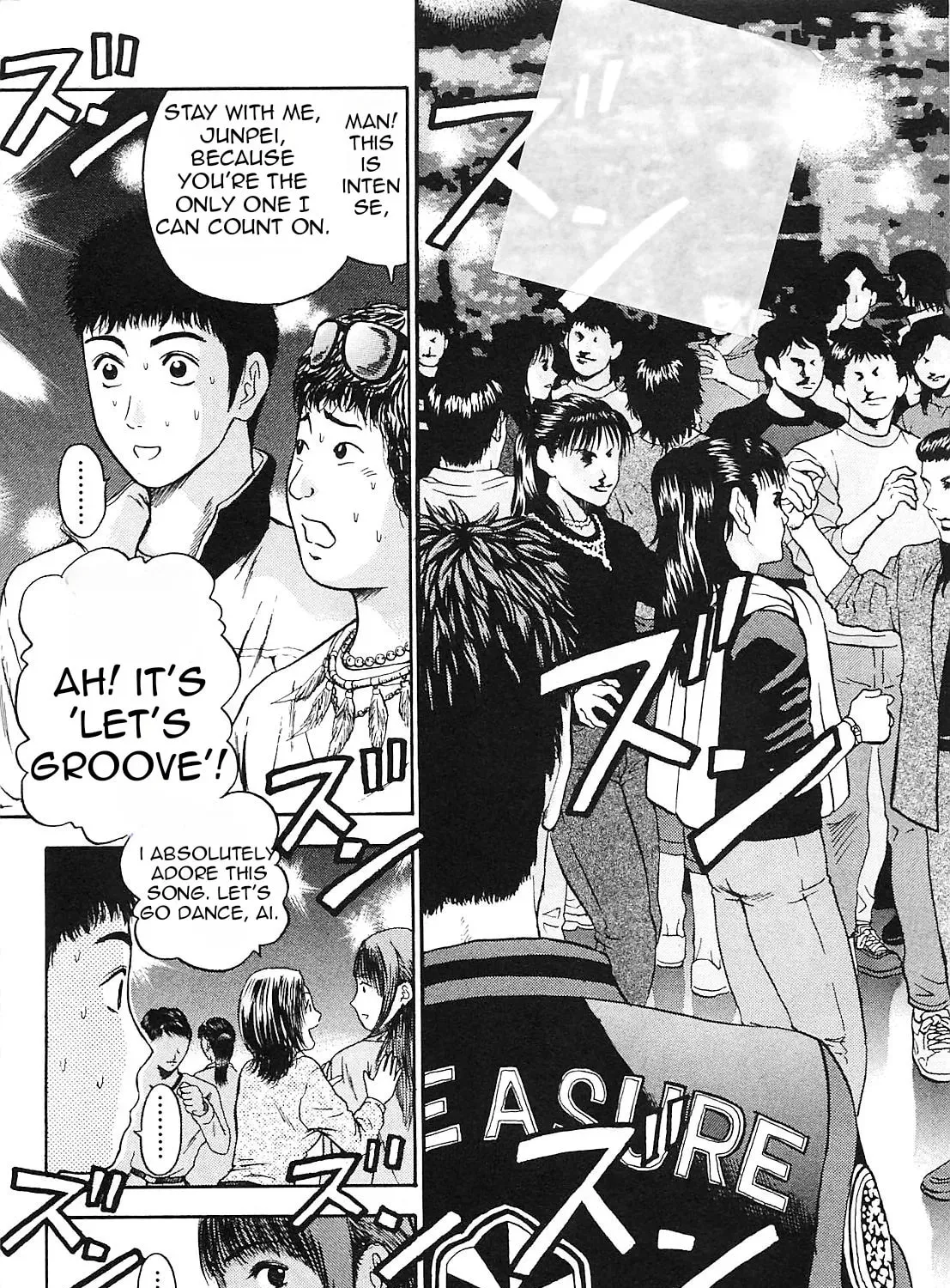 Read Tokyo Eighties chapter 5 image 2 on Lezhin