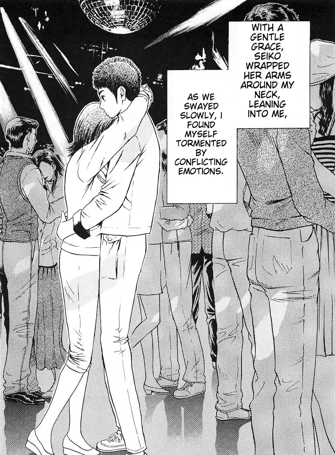Read Tokyo Eighties chapter 5 image 24 on Lezhin