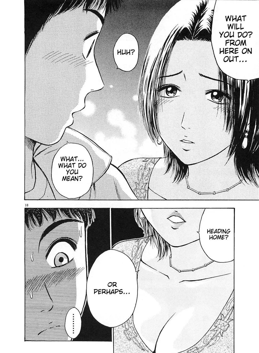 Read Tokyo Eighties chapter 5 image 32 on Lezhin