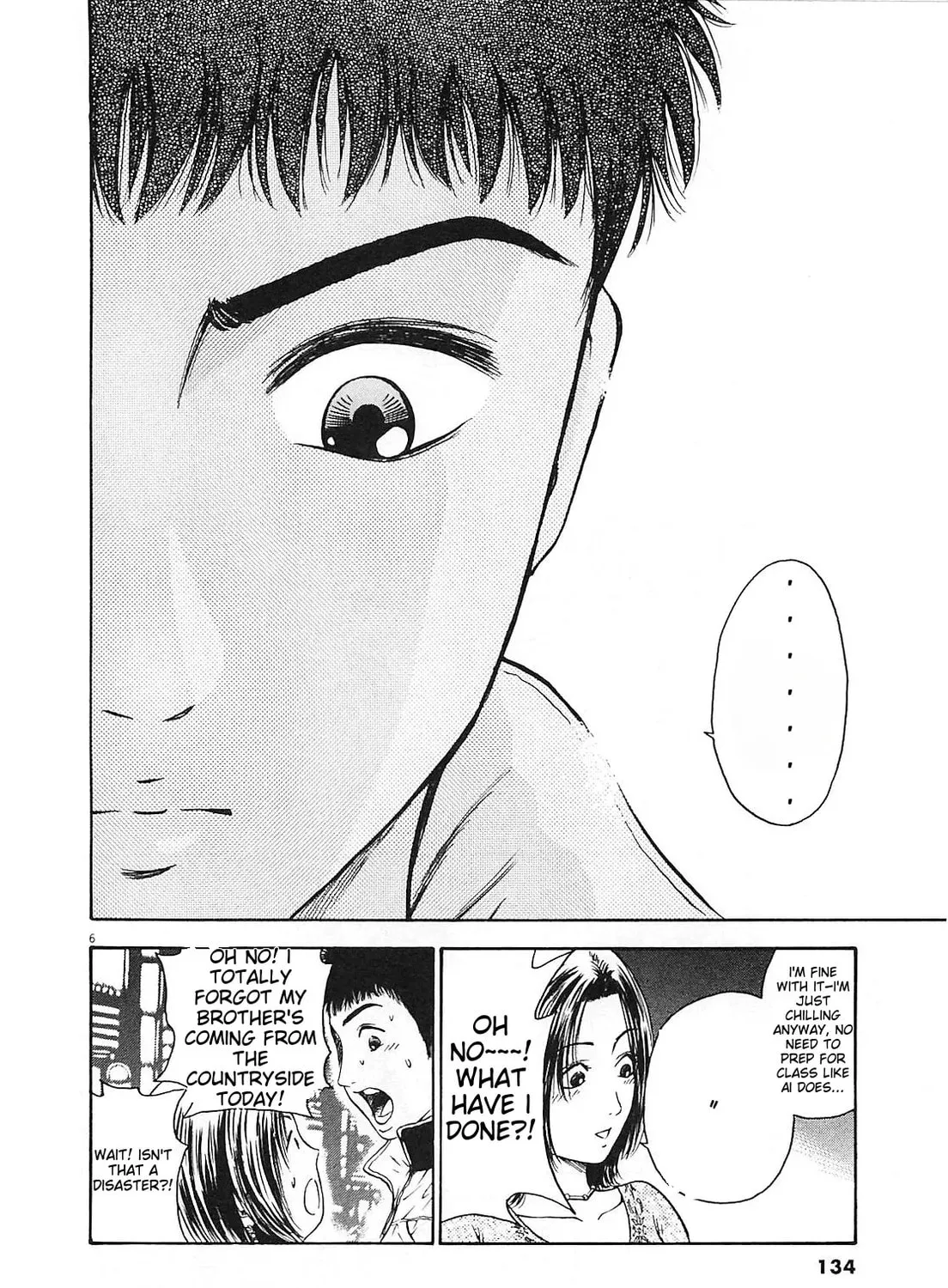 Read Tokyo Eighties chapter 6 image 10 on Lezhin