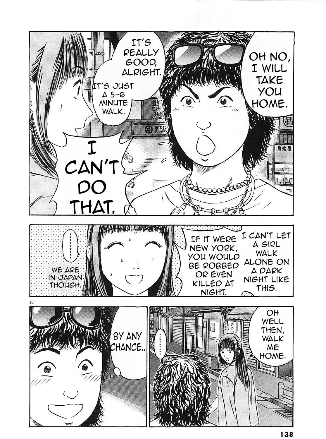 Read Tokyo Eighties chapter 6 image 18 on Lezhin