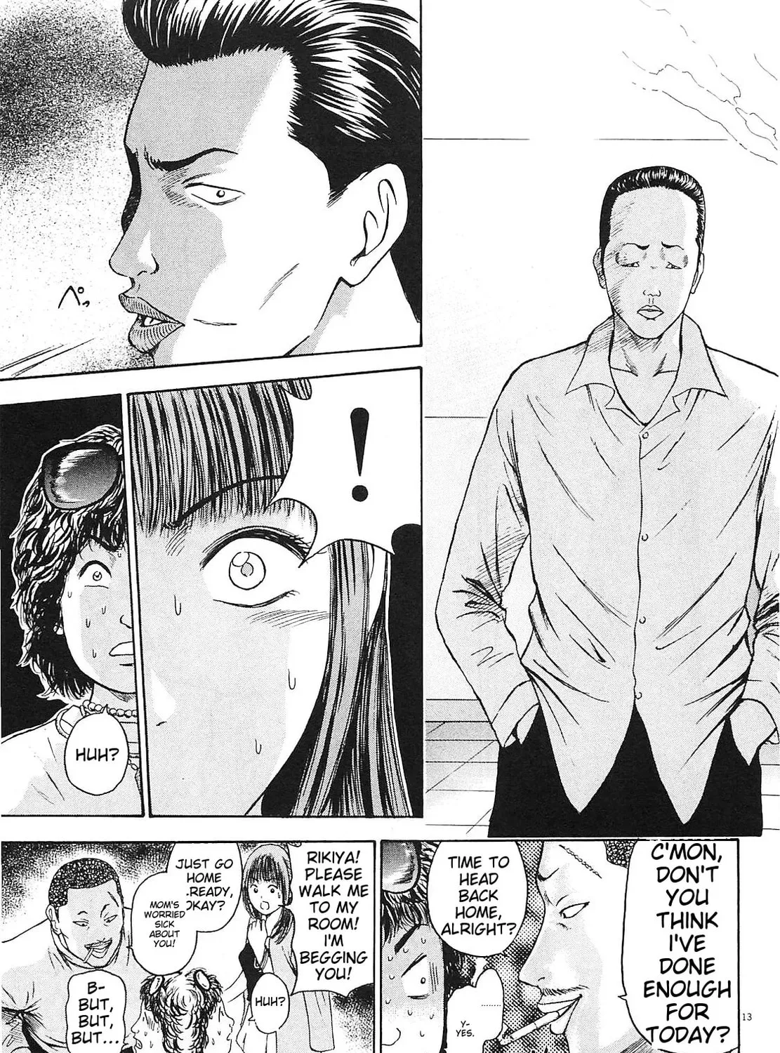 Read Tokyo Eighties chapter 6 image 24 on Lezhin