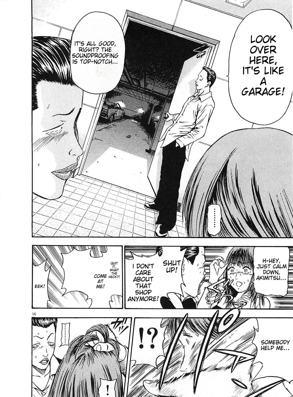 Read Tokyo Eighties chapter 6 image 30 on Lezhin