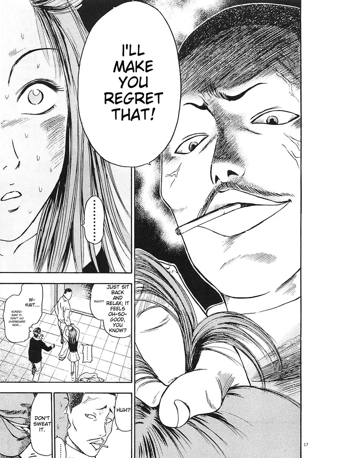 Read Tokyo Eighties chapter 6 image 32 on Lezhin