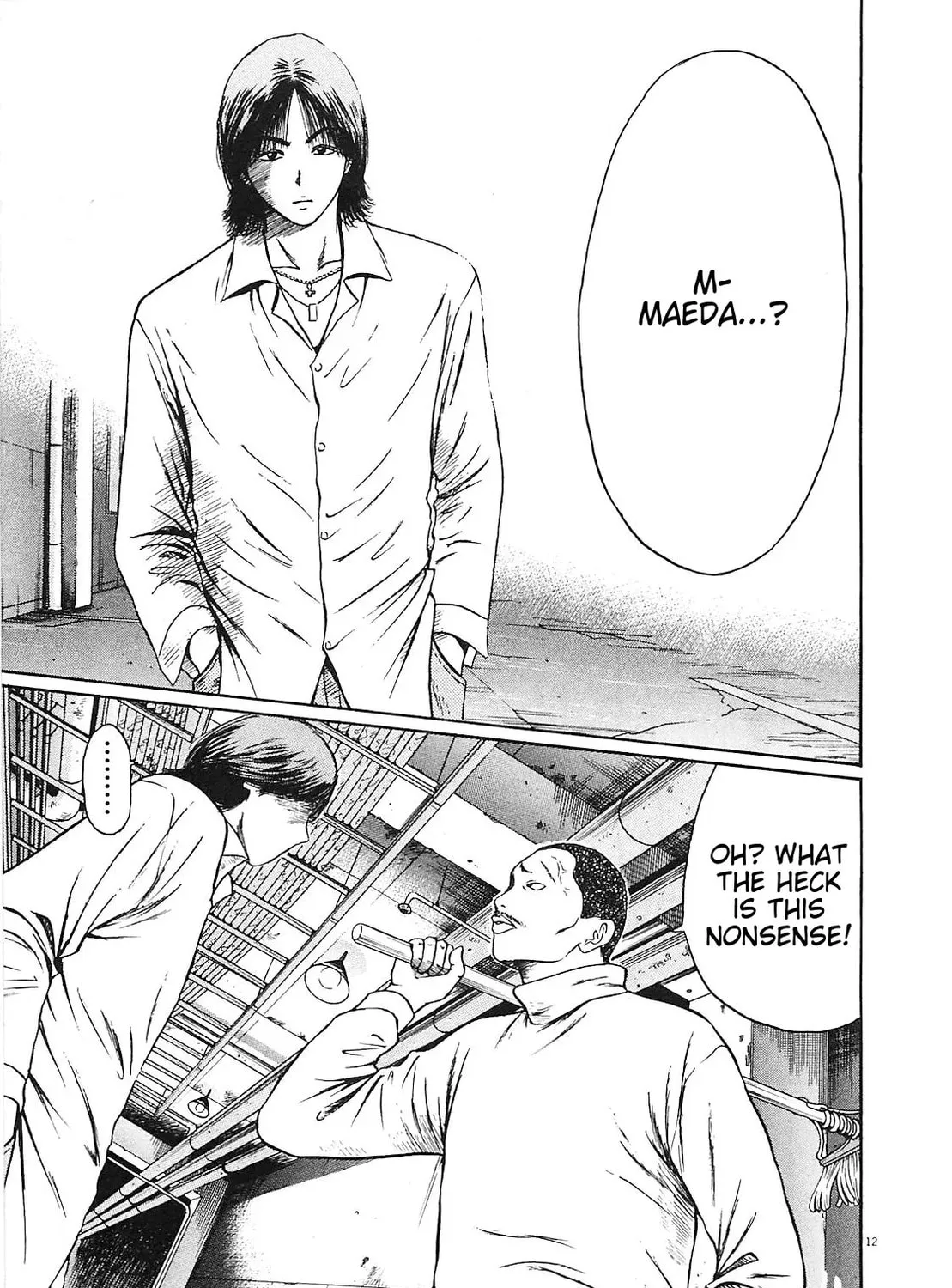 Read Tokyo Eighties chapter 7 image 24 on Lezhin