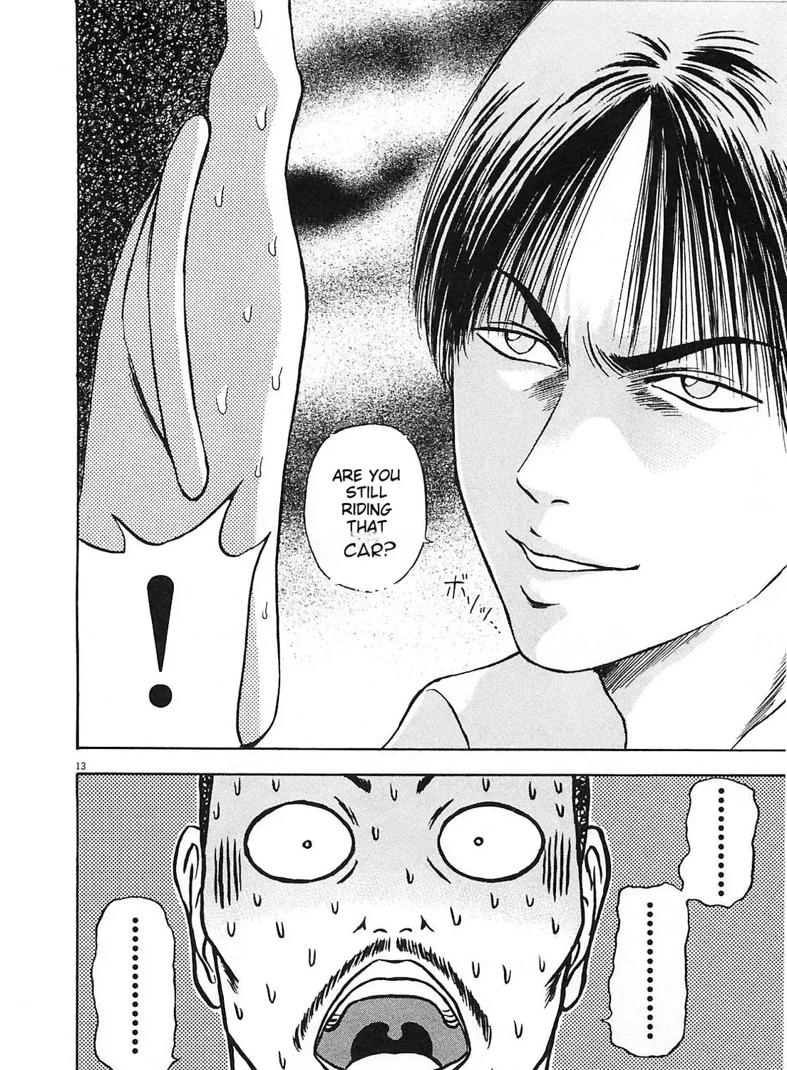 Read Tokyo Eighties chapter 7 image 26 on Lezhin