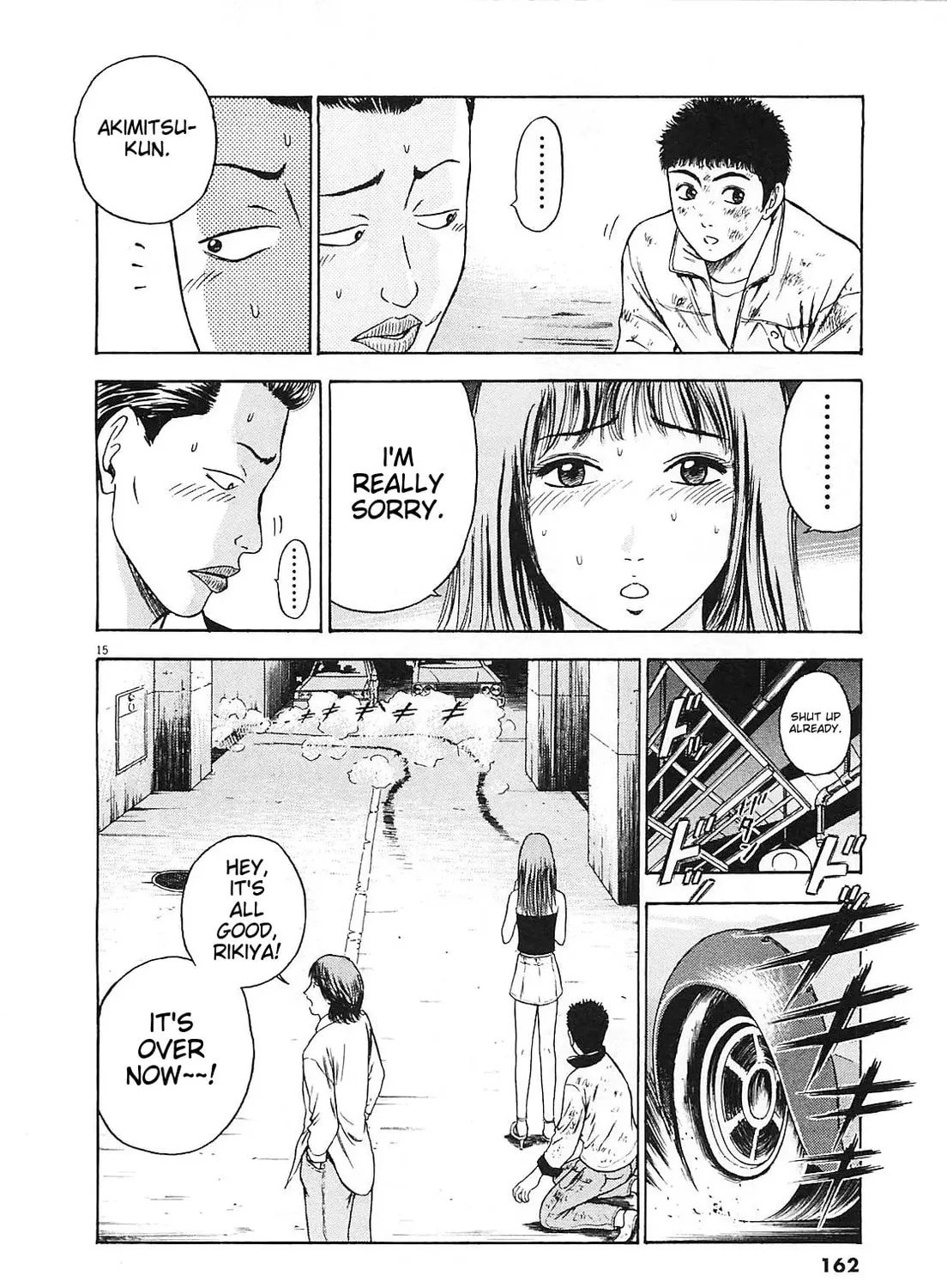 Read Tokyo Eighties chapter 7 image 30 on Lezhin