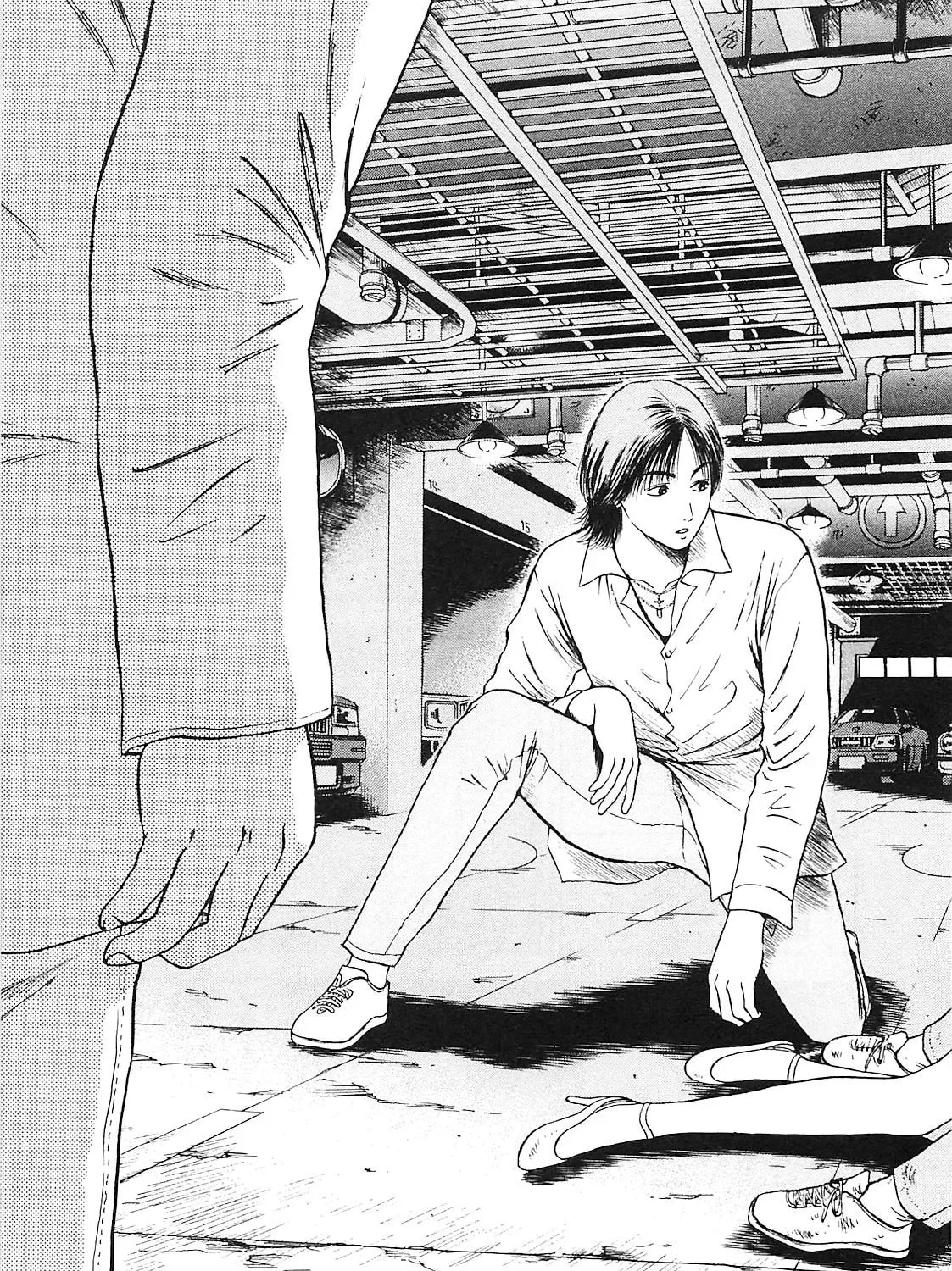 Read Tokyo Eighties chapter 7 image 36 on Lezhin