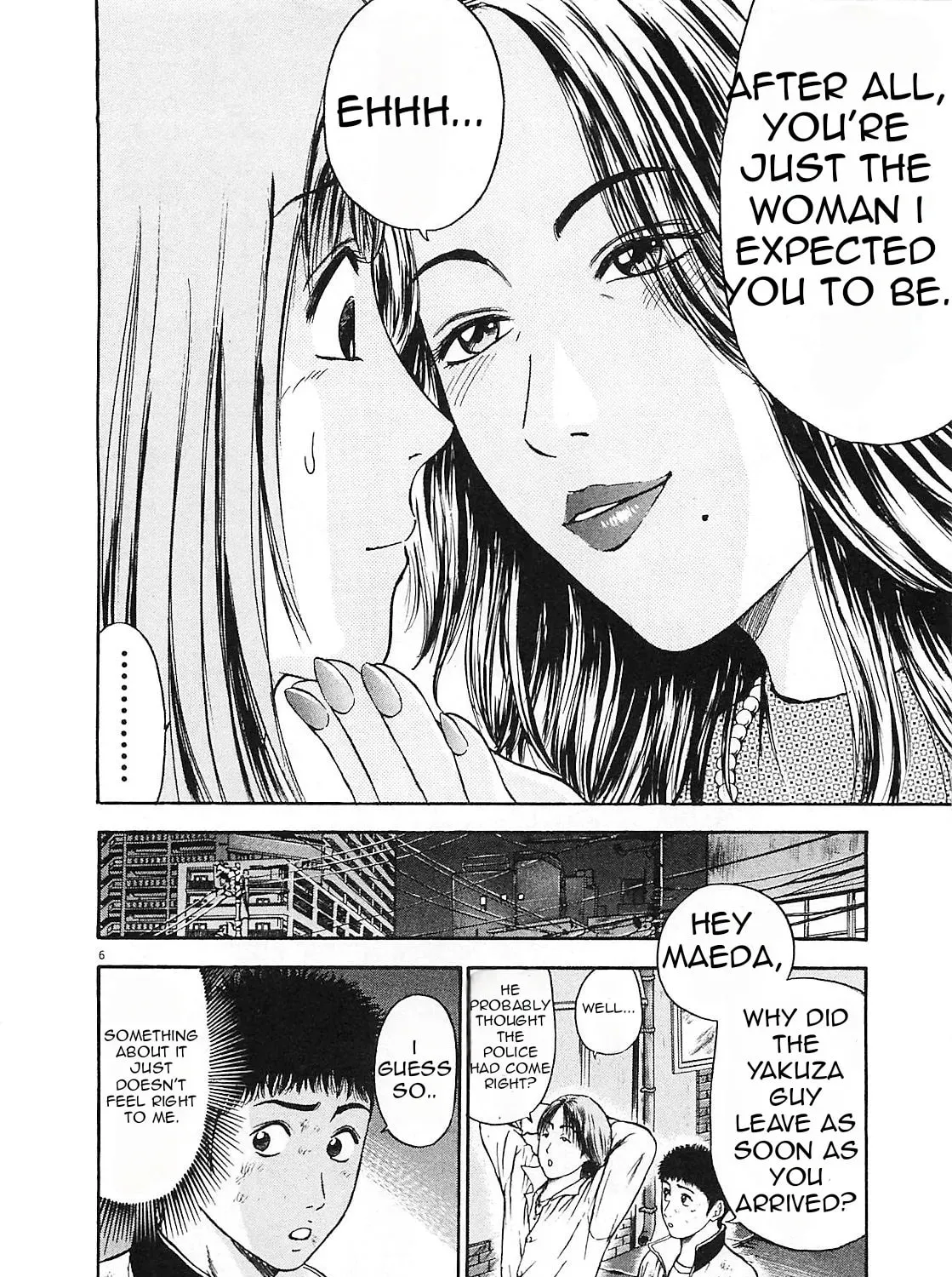 Read Tokyo Eighties chapter 8 image 10 on Lezhin