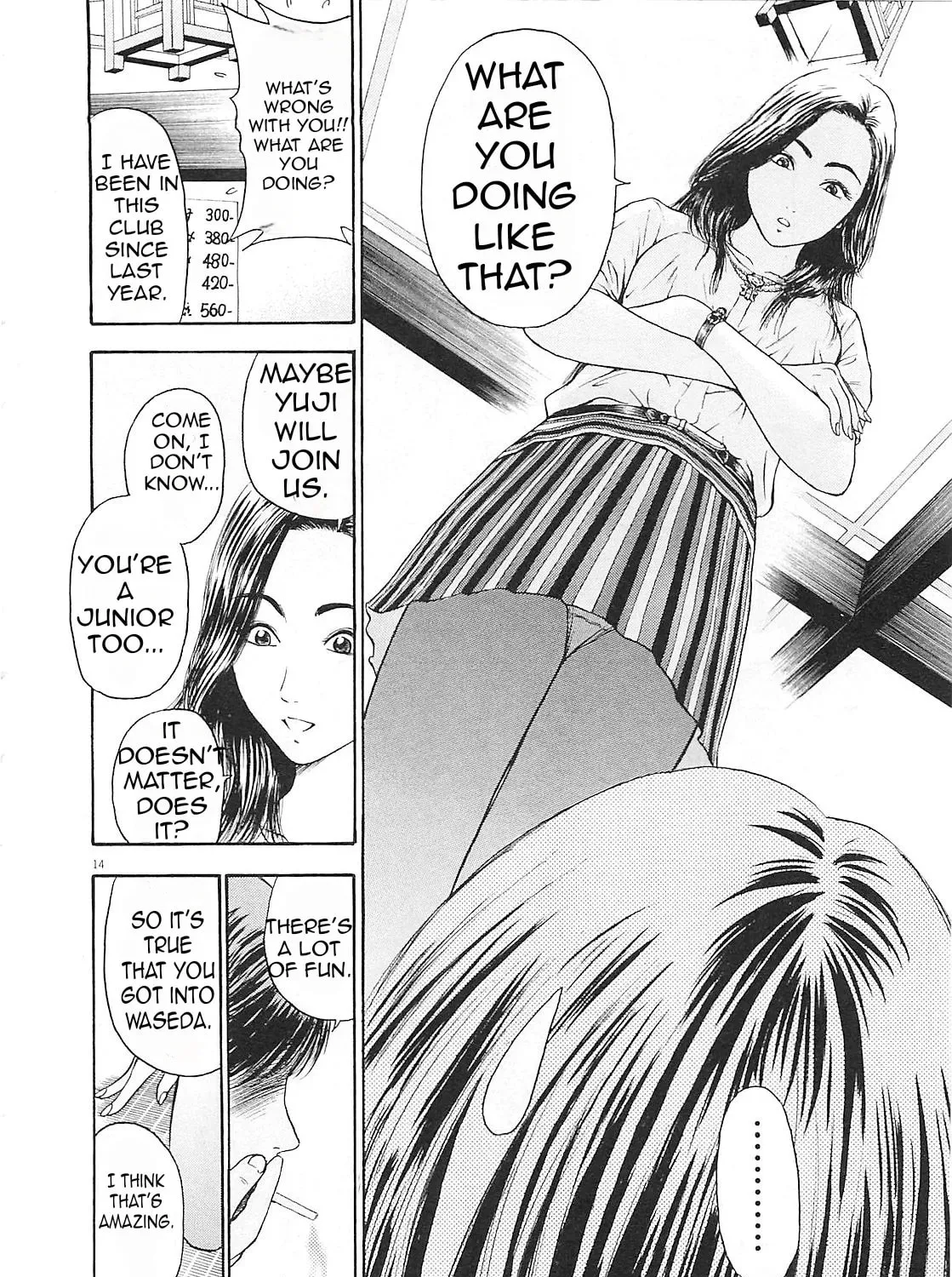 Read Tokyo Eighties chapter 9 image 26 on Lezhin