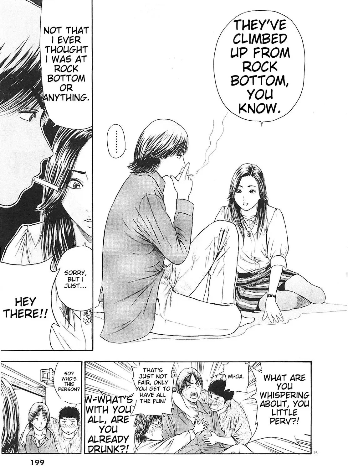 Read Tokyo Eighties chapter 9 image 28 on Lezhin