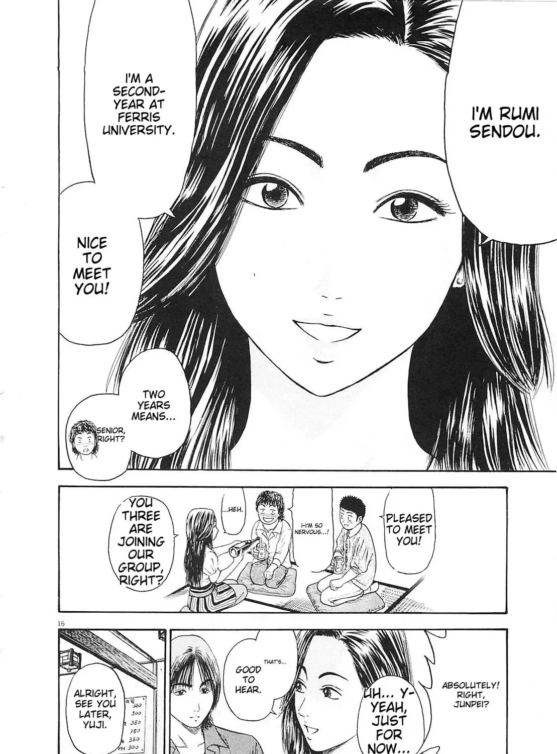 Read Tokyo Eighties chapter 9 image 30 on Lezhin