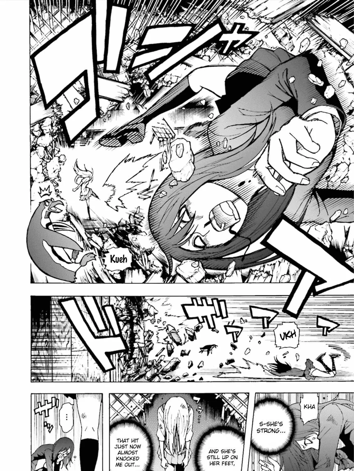 Read Tokyo ESP x Ga-rei - Shadow Walker chapter 2 image 10 on Lezhin