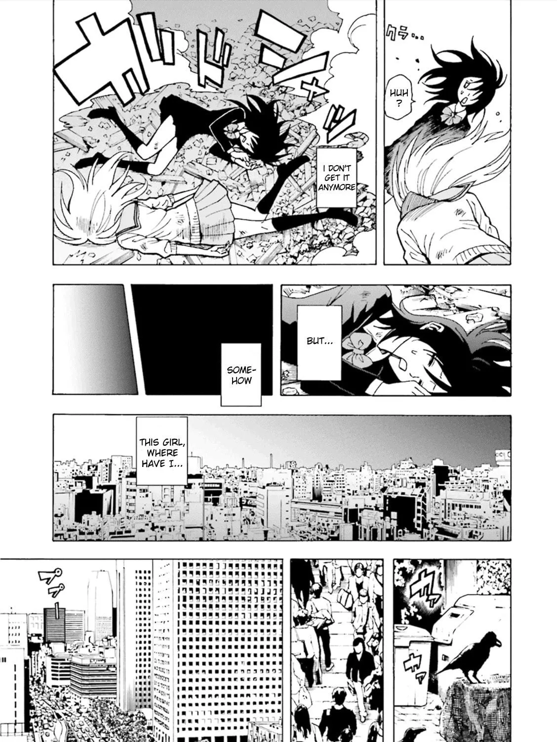 Read Tokyo ESP x Ga-rei - Shadow Walker chapter 2 image 16 on Lezhin