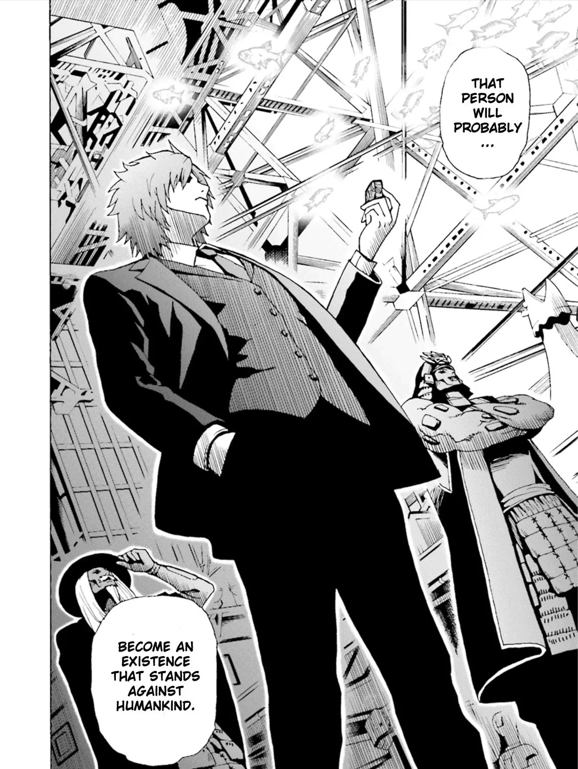 Read Tokyo ESP x Ga-rei - Shadow Walker chapter 2 image 42 on Lezhin