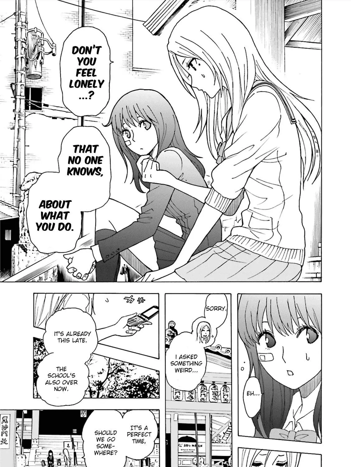 Read Tokyo ESP x Ga-rei - Shadow Walker chapter 3 image 46 on Lezhin