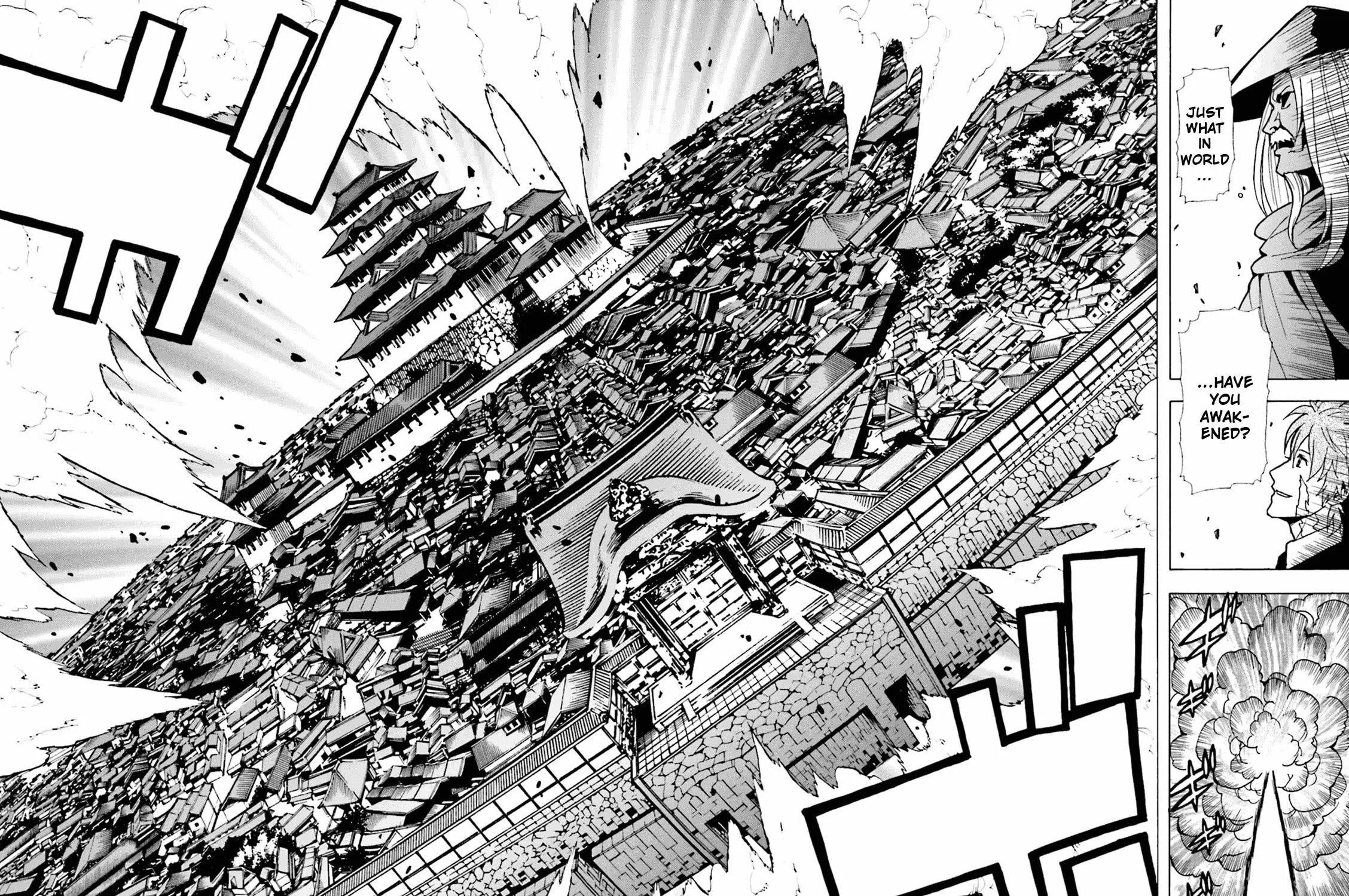 Read Tokyo ESP x Ga-rei - Shadow Walker chapter 3 image 72 on Lezhin