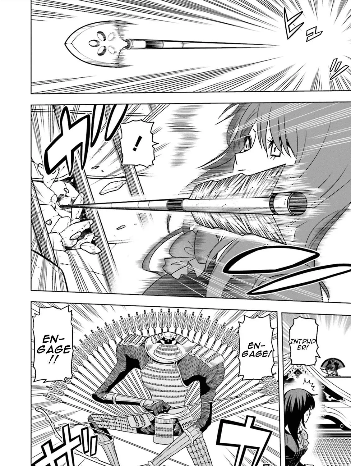 Tokyo ESP x Ga-rei - Shadow Walker Chapter 4 page 49 - 