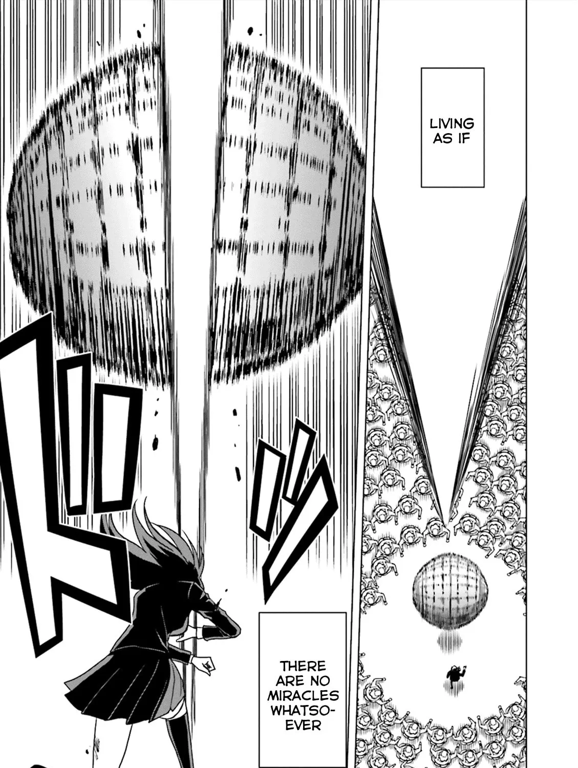 Tokyo ESP x Ga-rei - Shadow Walker Chapter 4 page 91 - 
