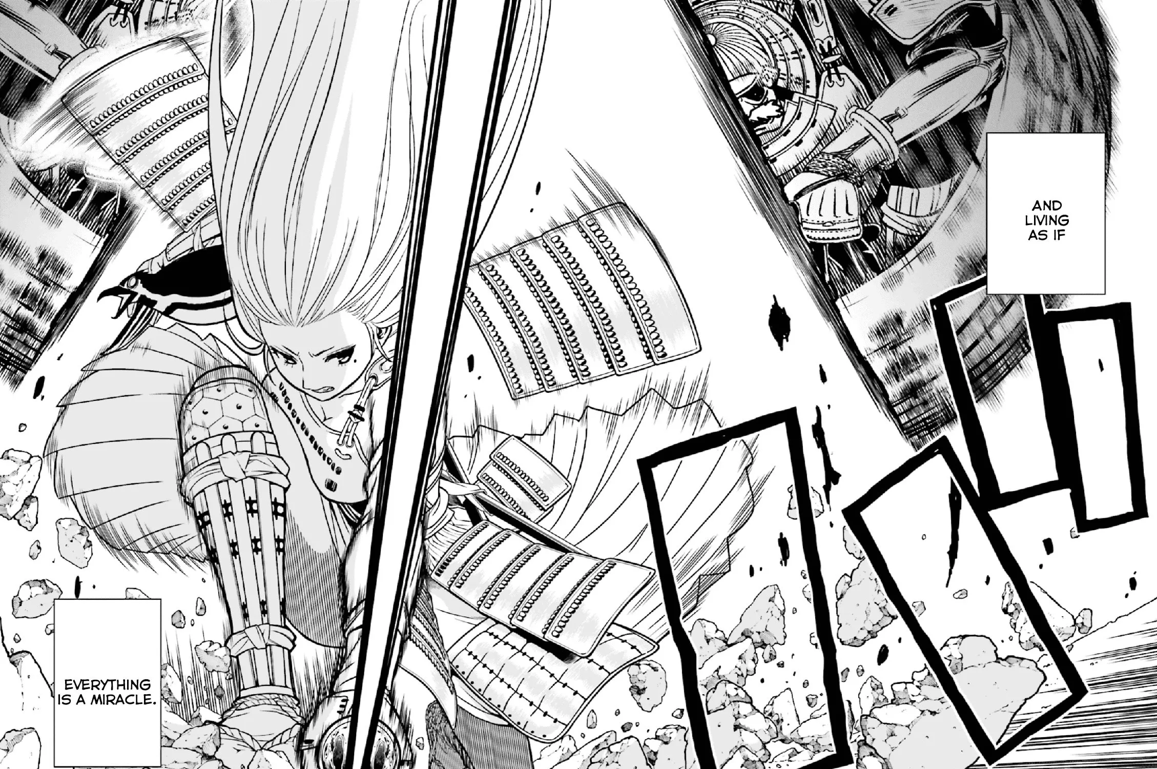 Tokyo ESP x Ga-rei - Shadow Walker Chapter 4 page 93 - 