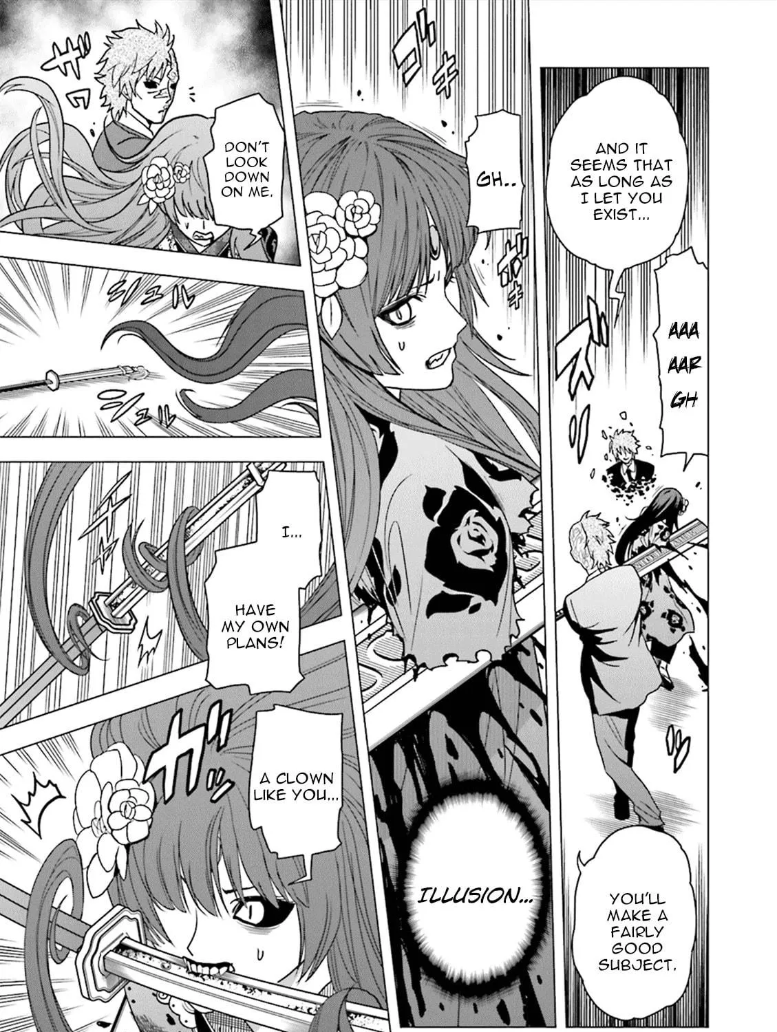 Tokyo ESP x Ga-rei - Shadow Walker Chapter 5 page 5 - 