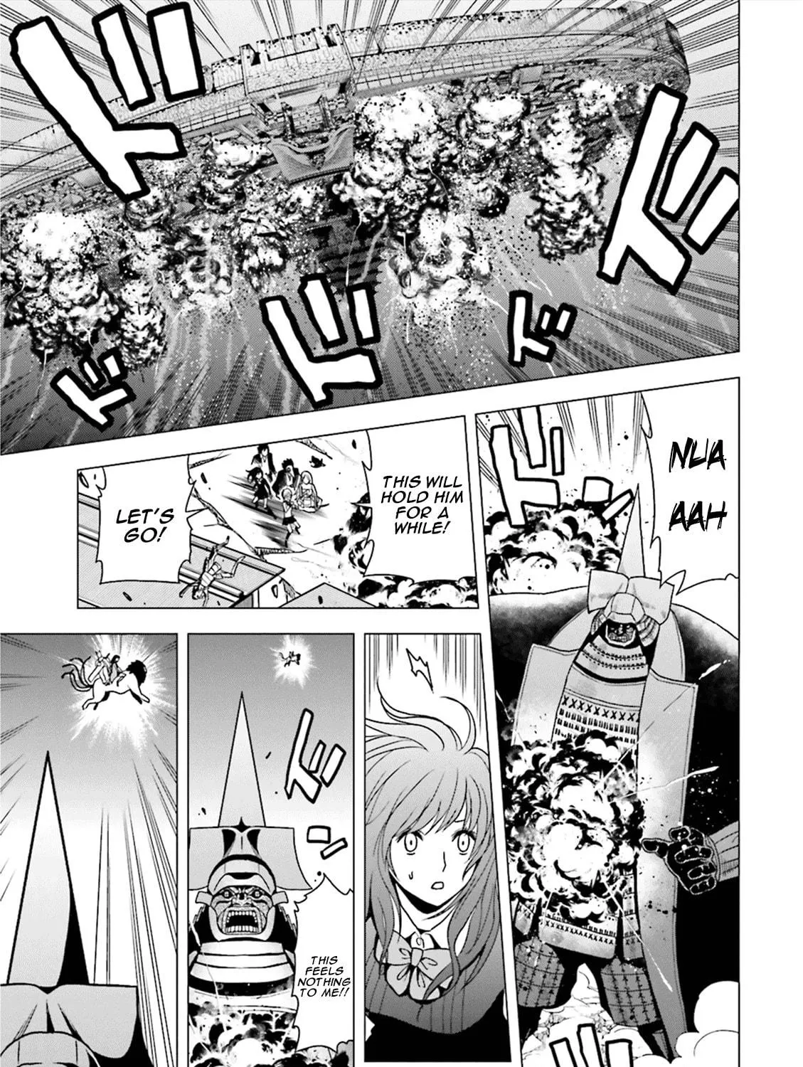 Tokyo ESP x Ga-rei - Shadow Walker Chapter 5 page 47 - 