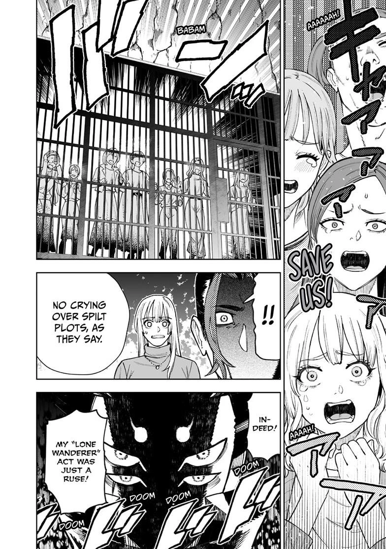 Tokyo Fears Rhapsody Chapter 21.2 page 3 - 