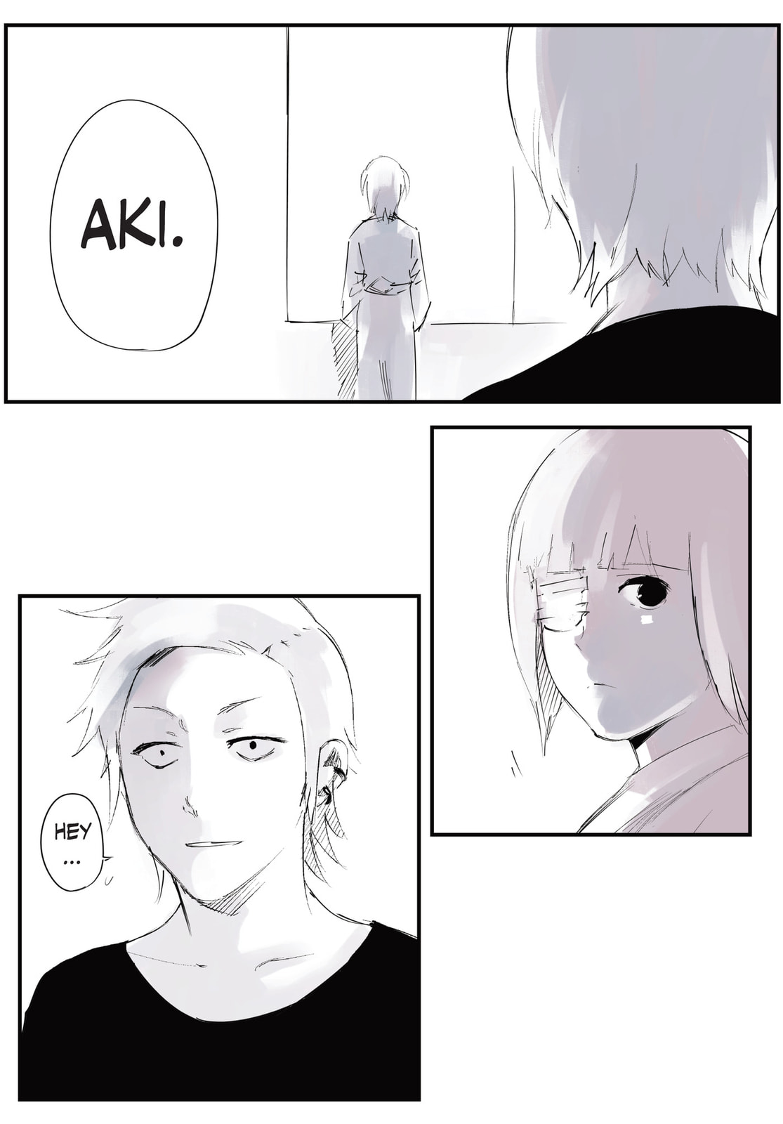 Read Tokyo Ghoul: Jack chapter 6 image 1 on Lezhin