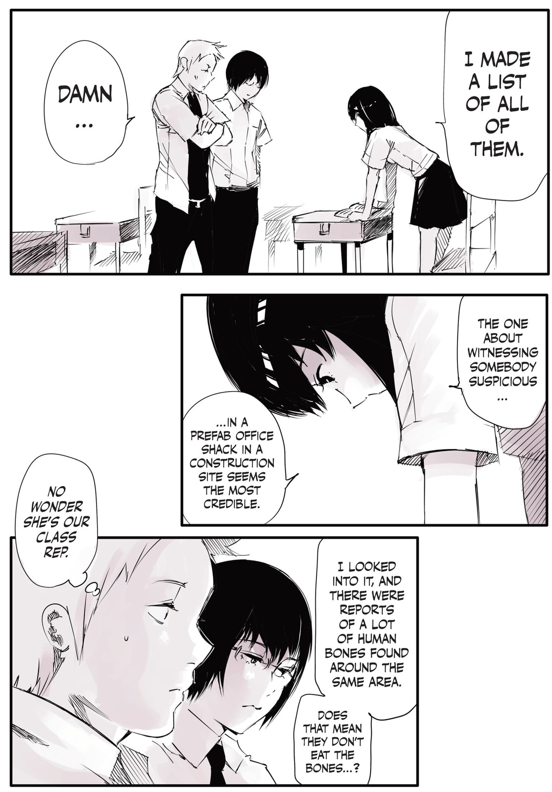 Read Tokyo Ghoul: Jack chapter 6 image 10 on Lezhin