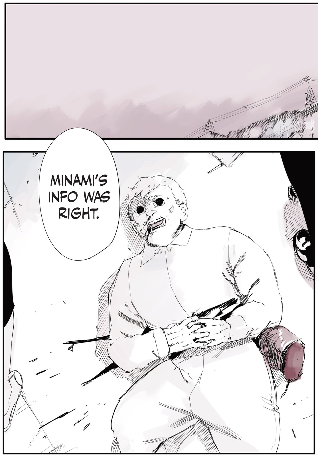 Read Tokyo Ghoul: Jack chapter 6 image 16 on Lezhin