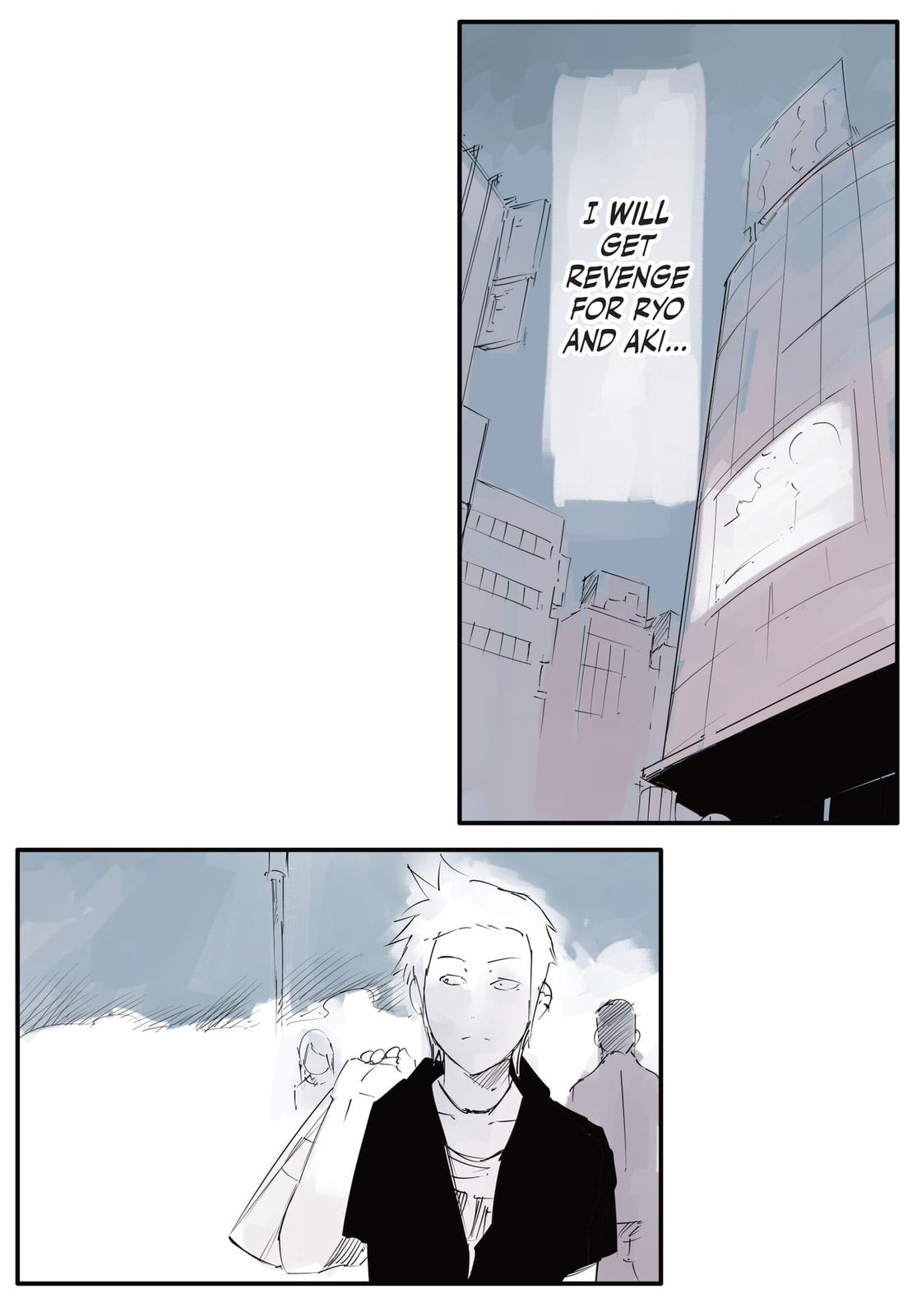 Read Tokyo Ghoul: Jack chapter 6 image 21 on Lezhin