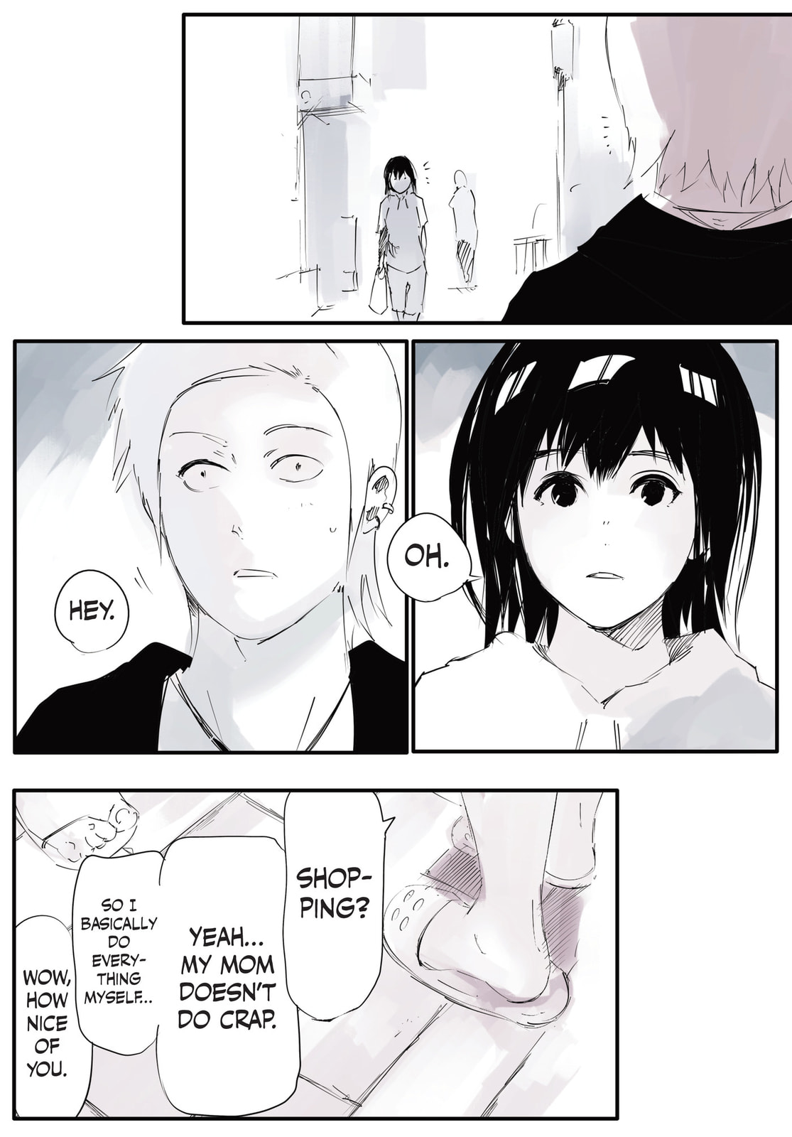 Read Tokyo Ghoul: Jack chapter 6 image 22 on Lezhin