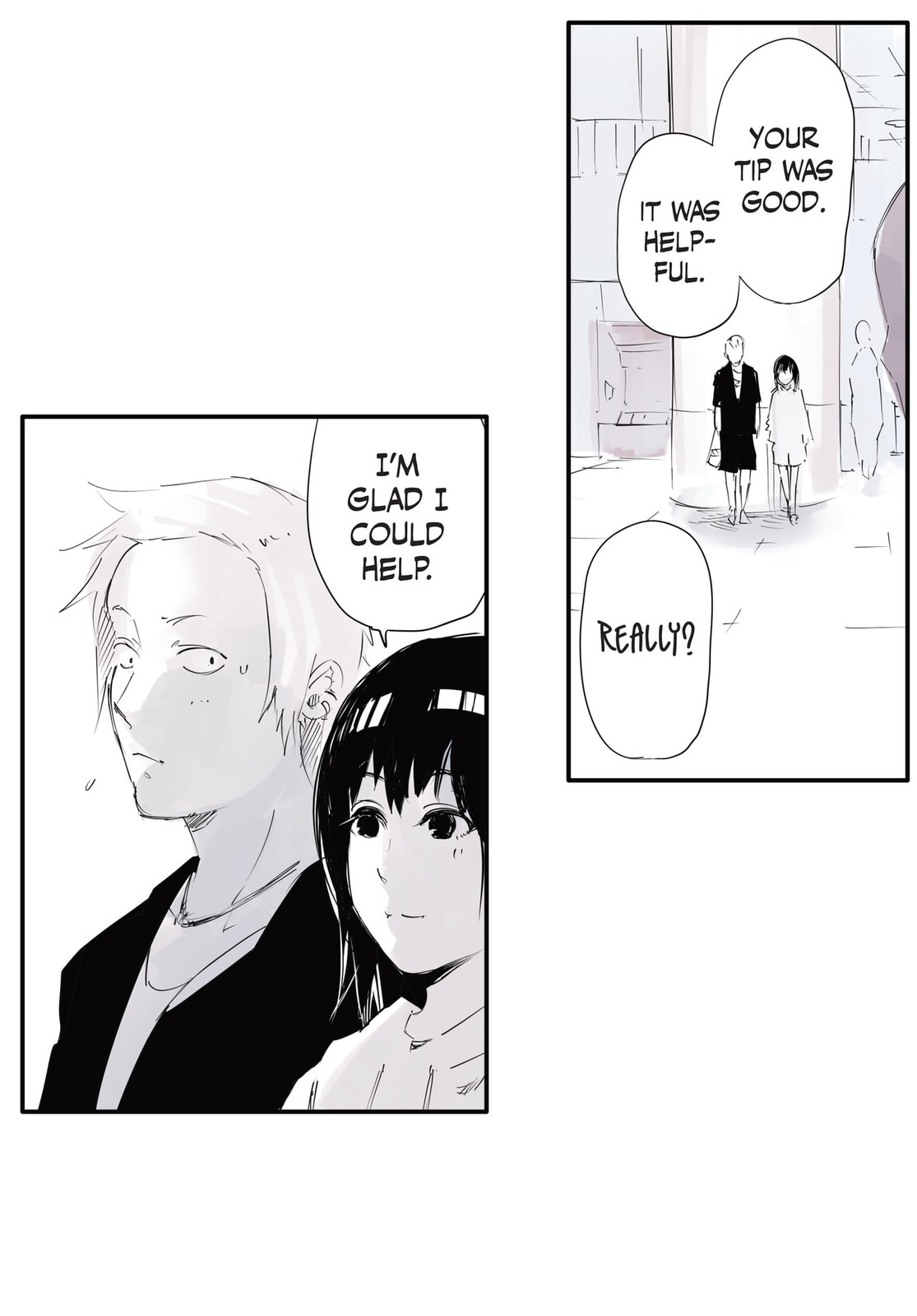 Read Tokyo Ghoul: Jack chapter 6 image 23 on Lezhin