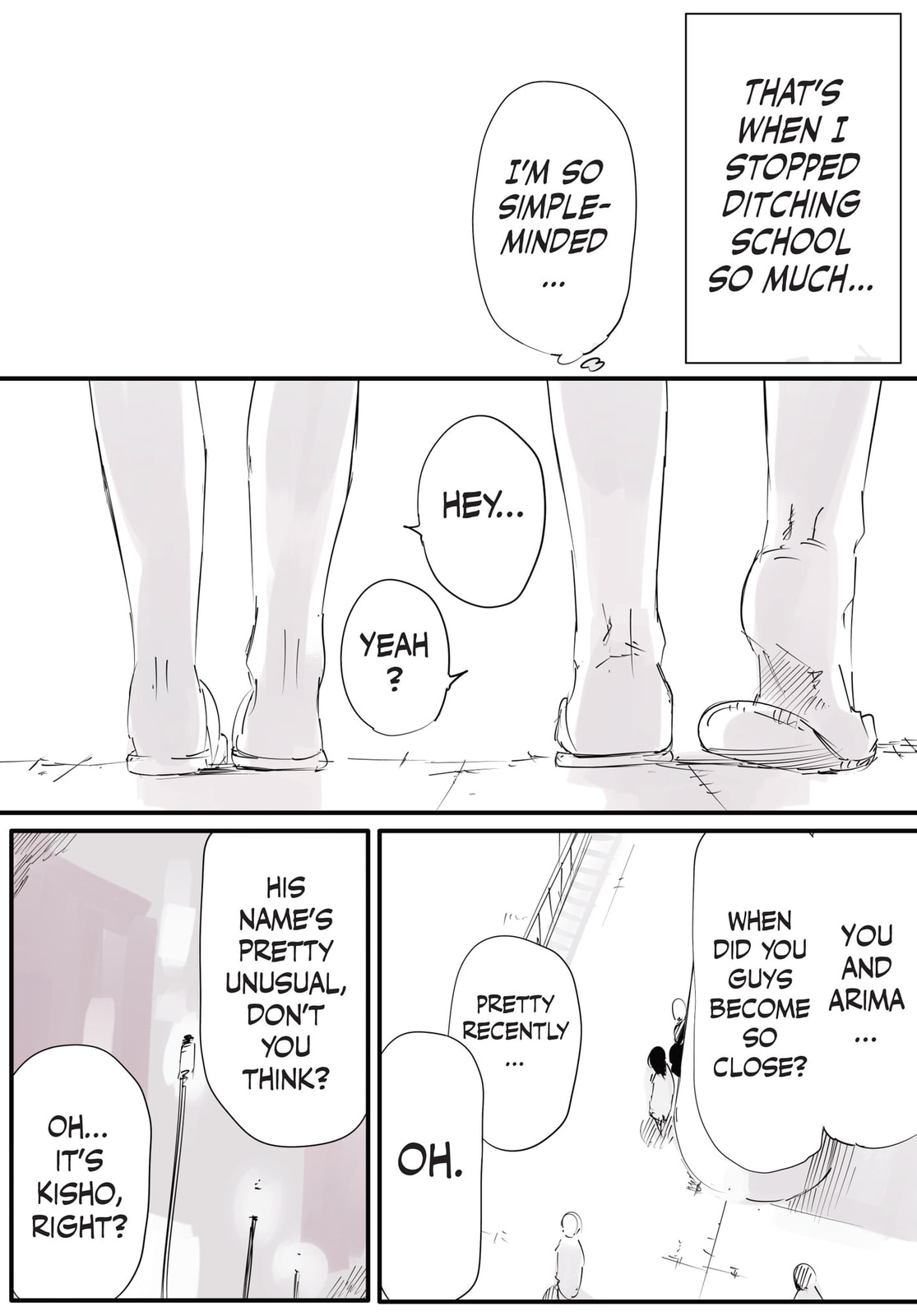 Read Tokyo Ghoul: Jack chapter 6 image 25 on Lezhin