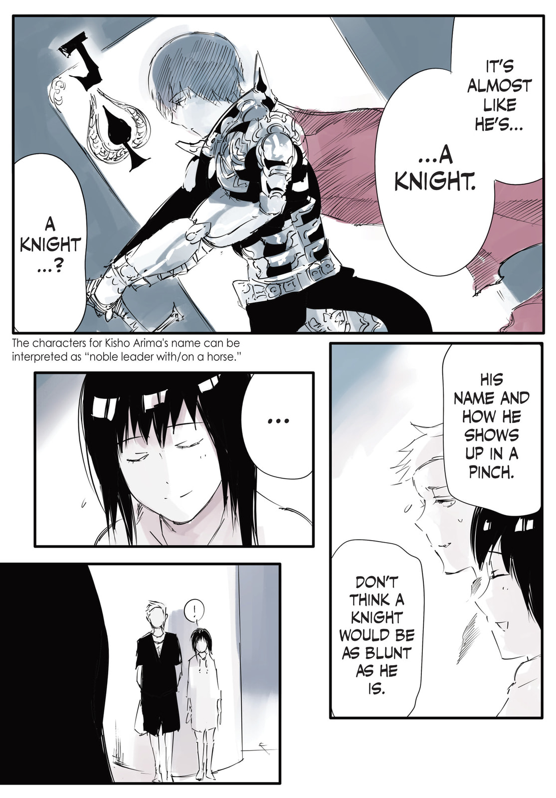 Read Tokyo Ghoul: Jack chapter 6 image 26 on Lezhin