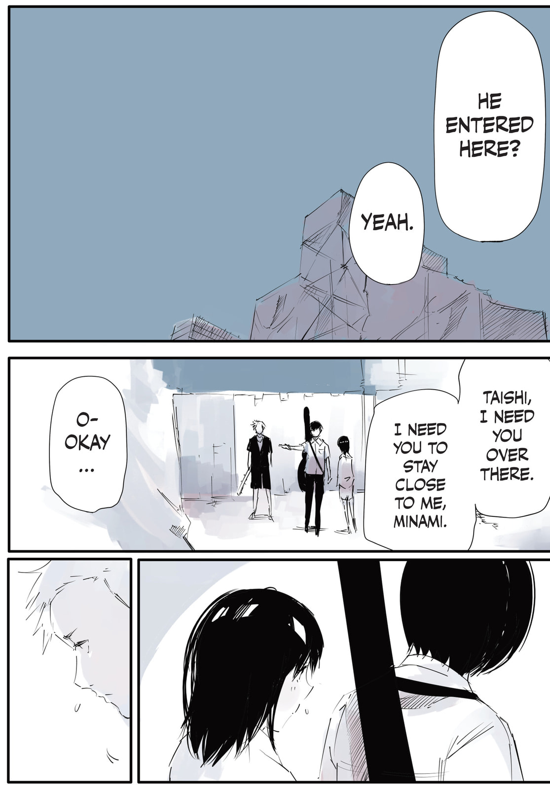 Read Tokyo Ghoul: Jack chapter 6 image 29 on Lezhin