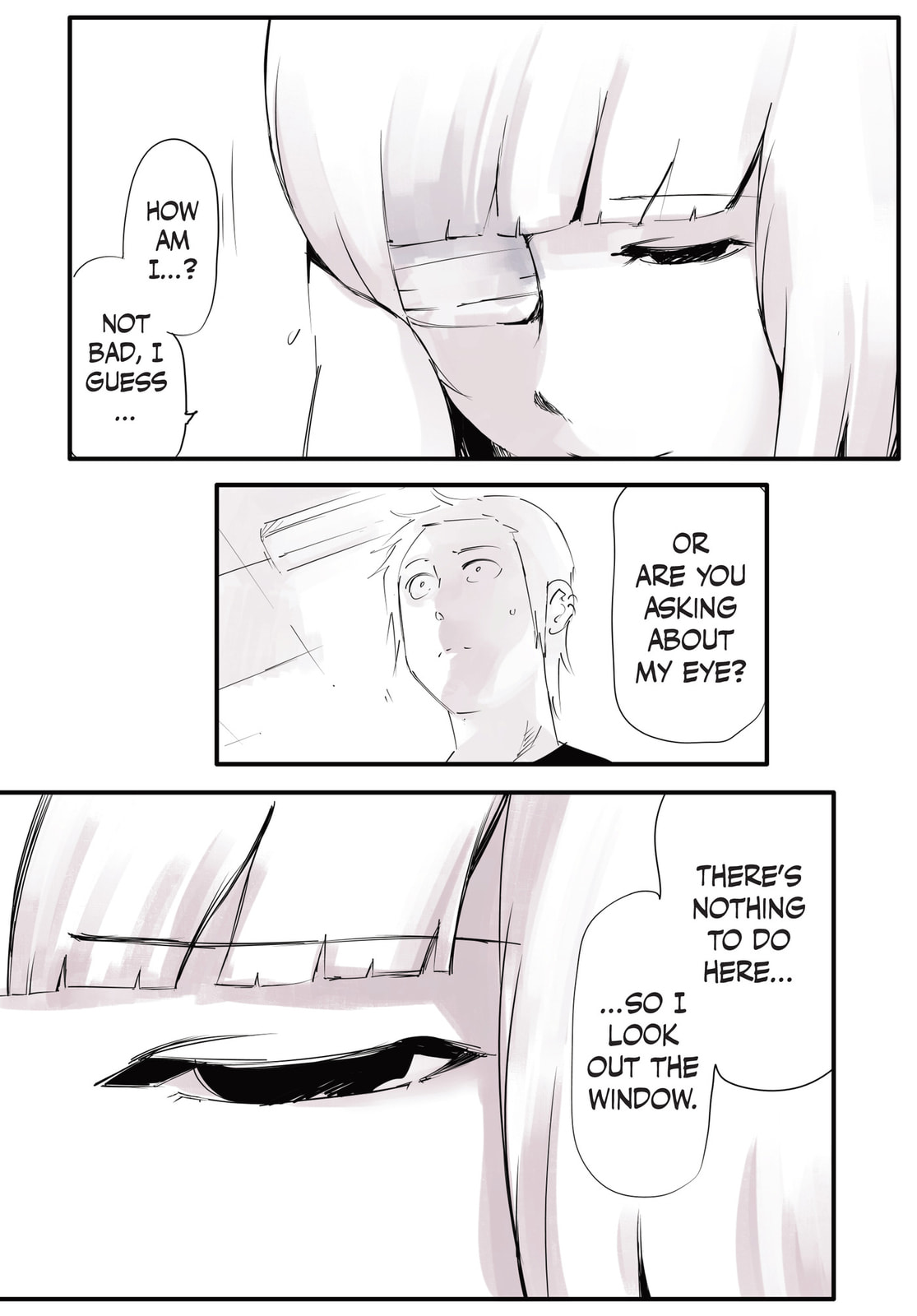 Read Tokyo Ghoul: Jack chapter 6 image 3 on Lezhin